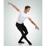 Body Wrappers Mens Footed Dance Tight