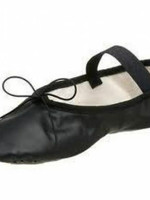 Body Wrappers Child "Tiler" Leather Ballet Shoe