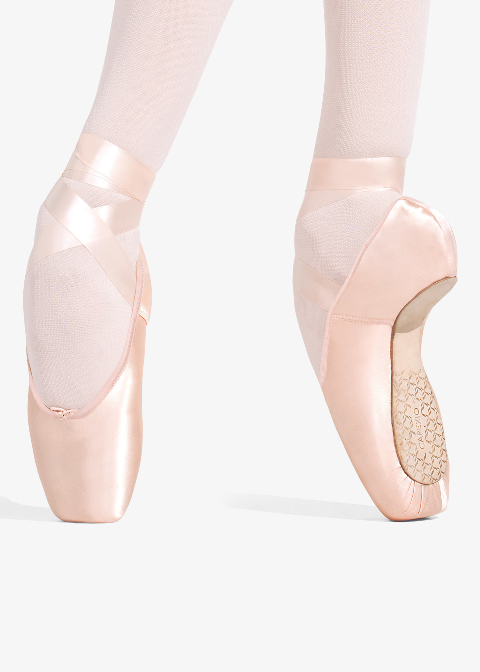 Capezio Adult Developpe #3 Shank Pointe Shoe