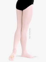 Body Wrappers Adult Mesh Seamed Conv. Tights