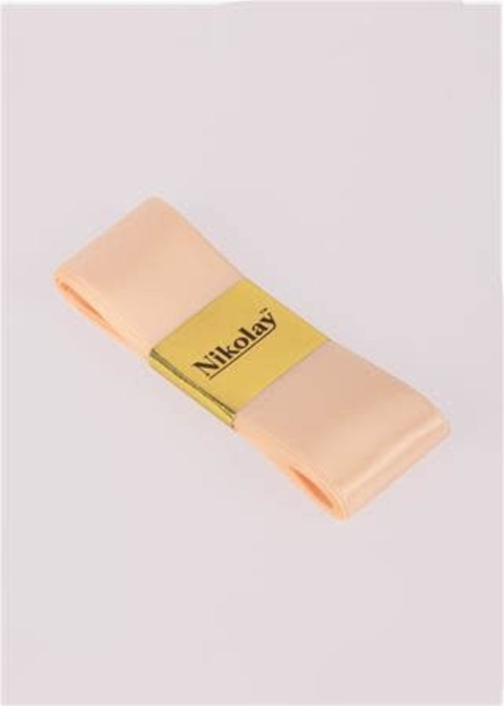 Nikolay Satin Ribbon 2-1/2 yd
