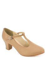 So Danca Character T-Strap Shoe