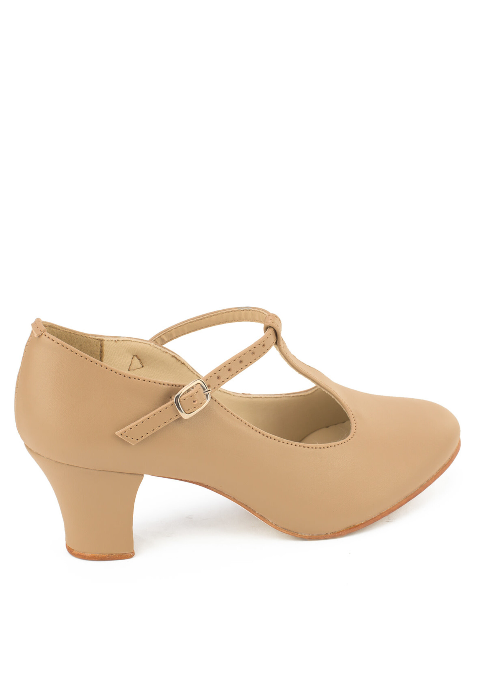 So Danca Character T-Strap Character Shoe 2"heel