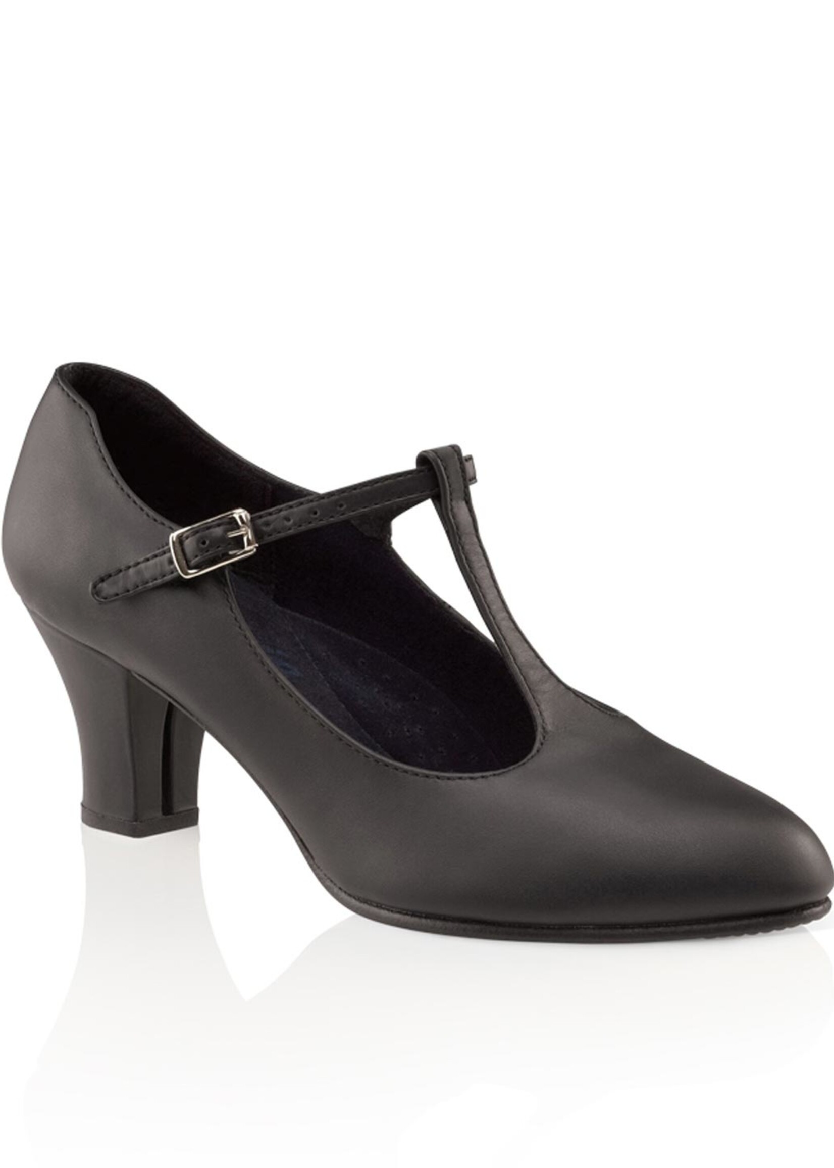 Capezio Jr. Footlight T Adult