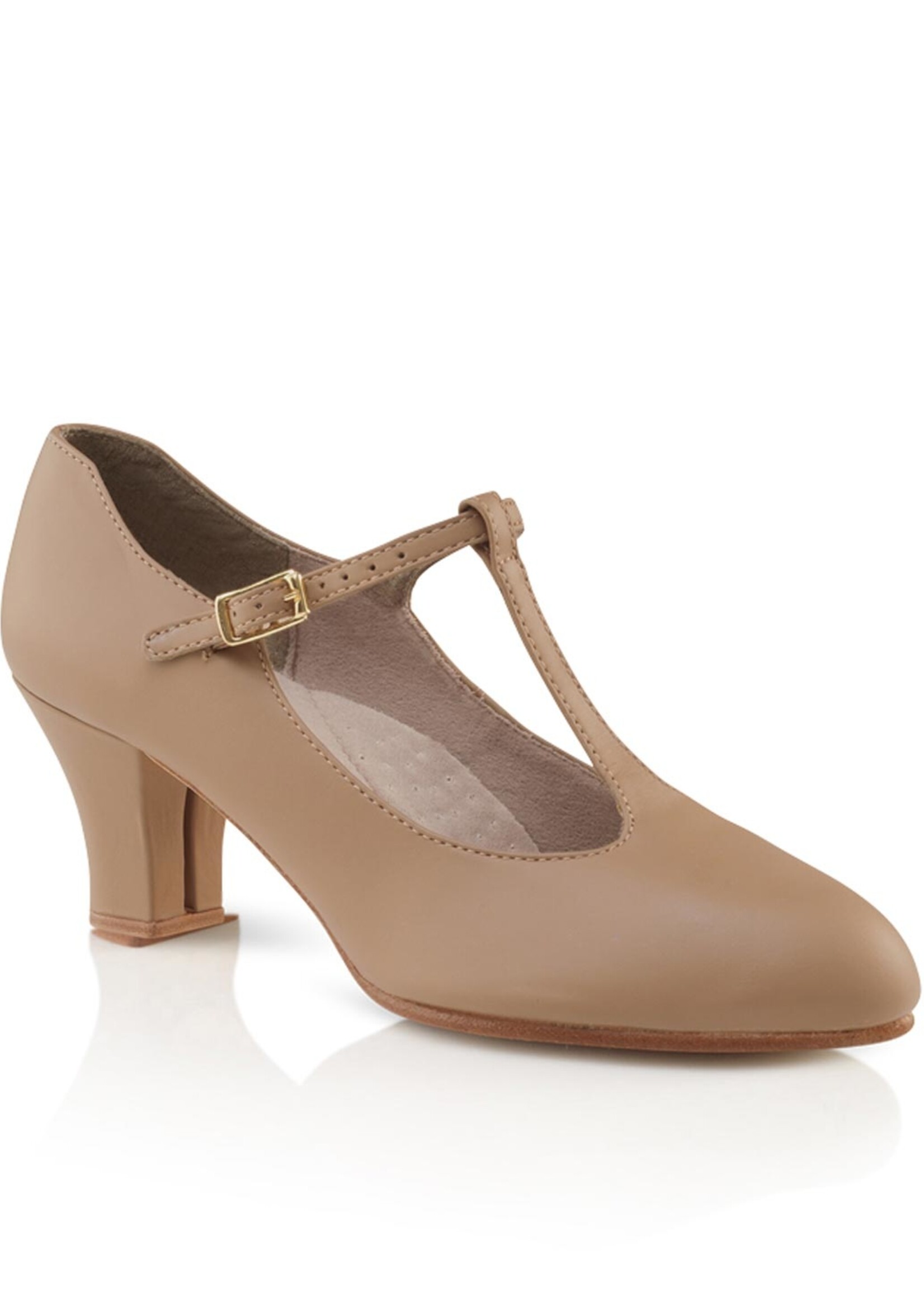 Capezio Jr. Footlight T Adult
