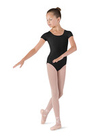 Bloch Girls Cap Sleeve Leotard