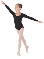 Bloch Girls Long Sleeve Leo