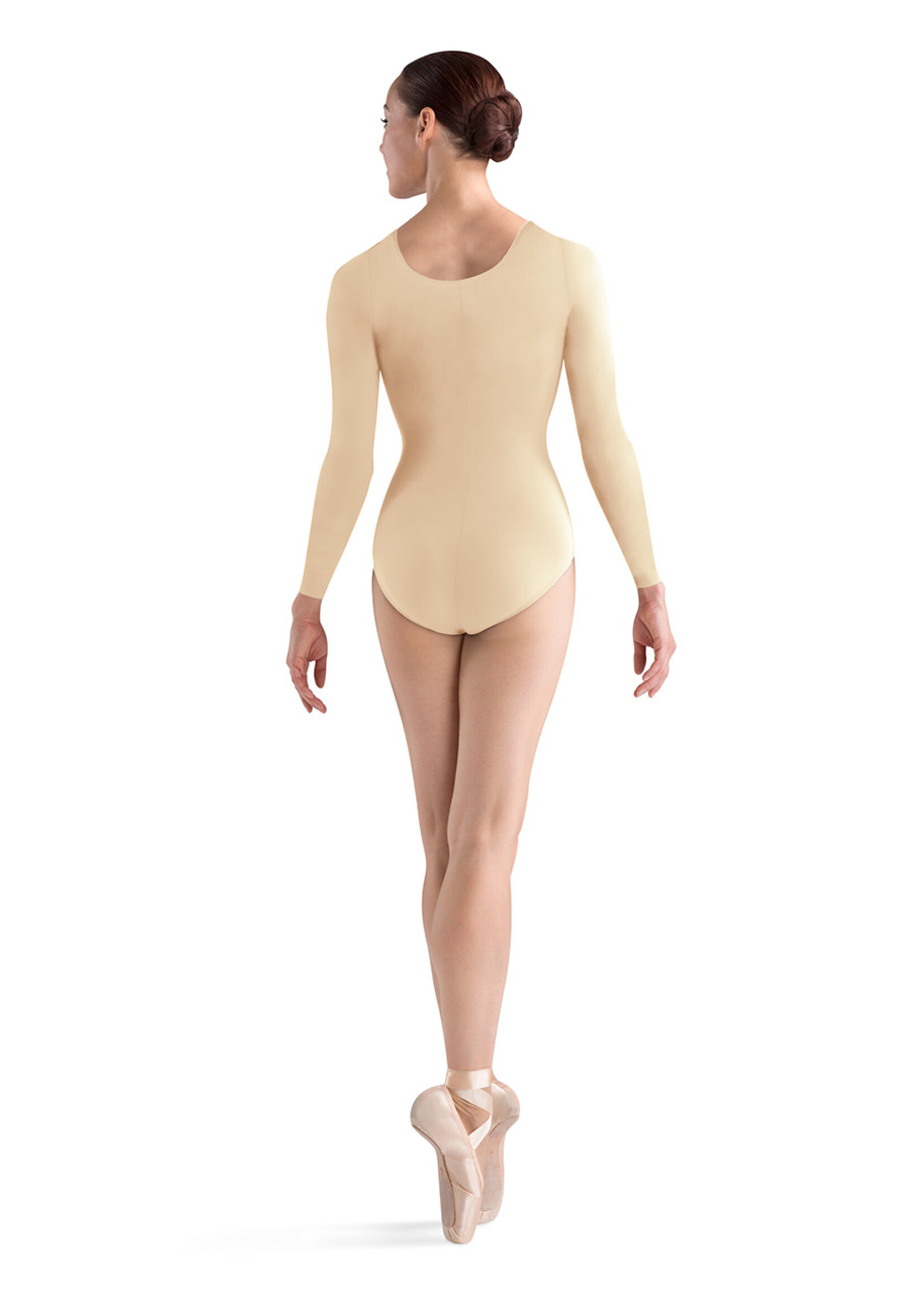 Bloch Ladies Long Sleeve Leotard