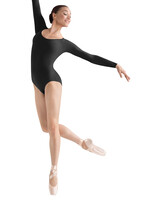 Bloch Ladies Long Sleeve Leotard