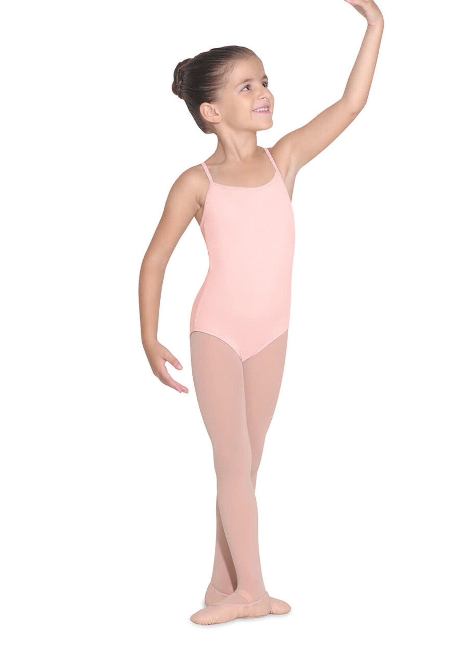 Bloch Girls Camisole Leotard