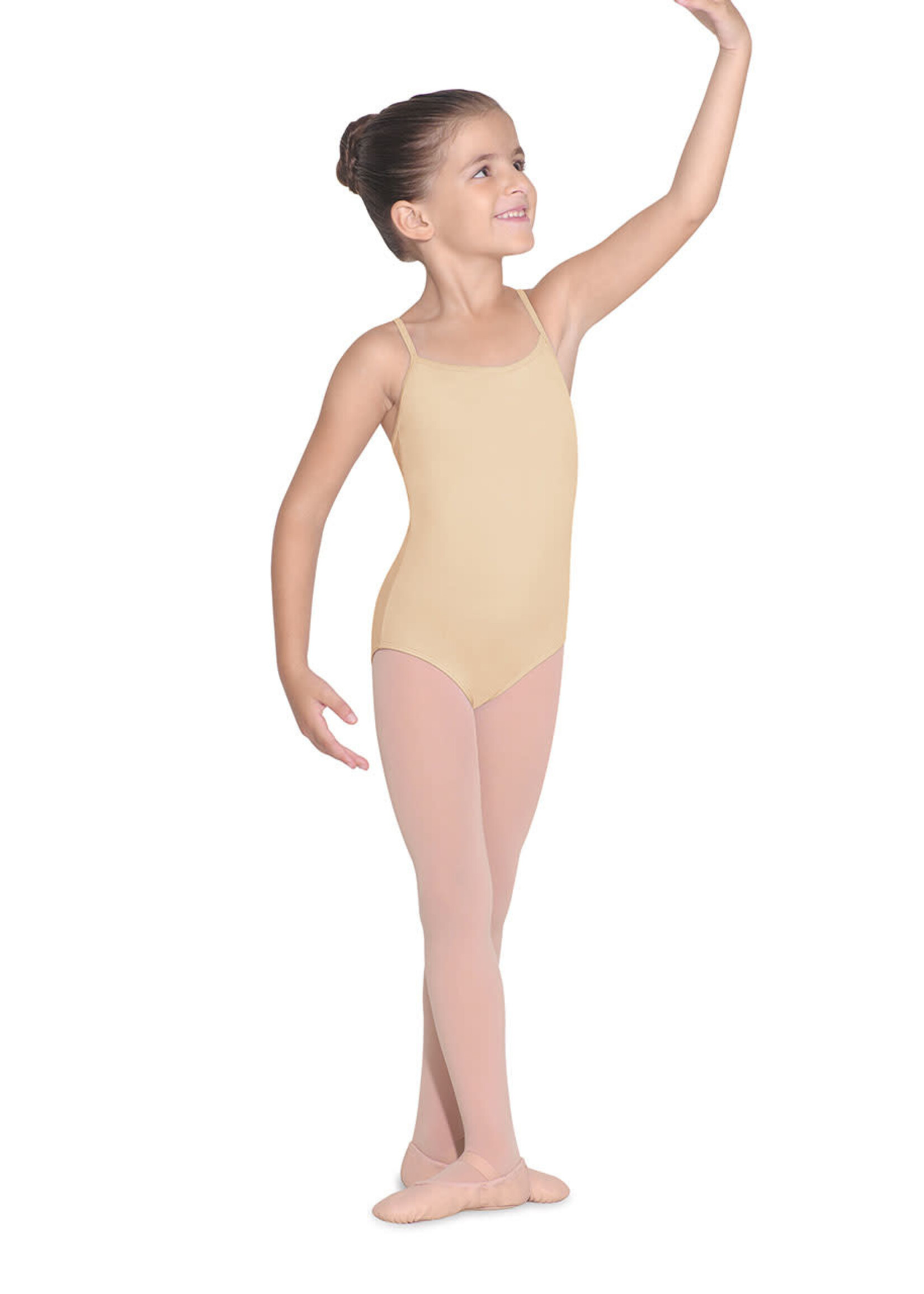 Bloch Girls Camisole Leotard