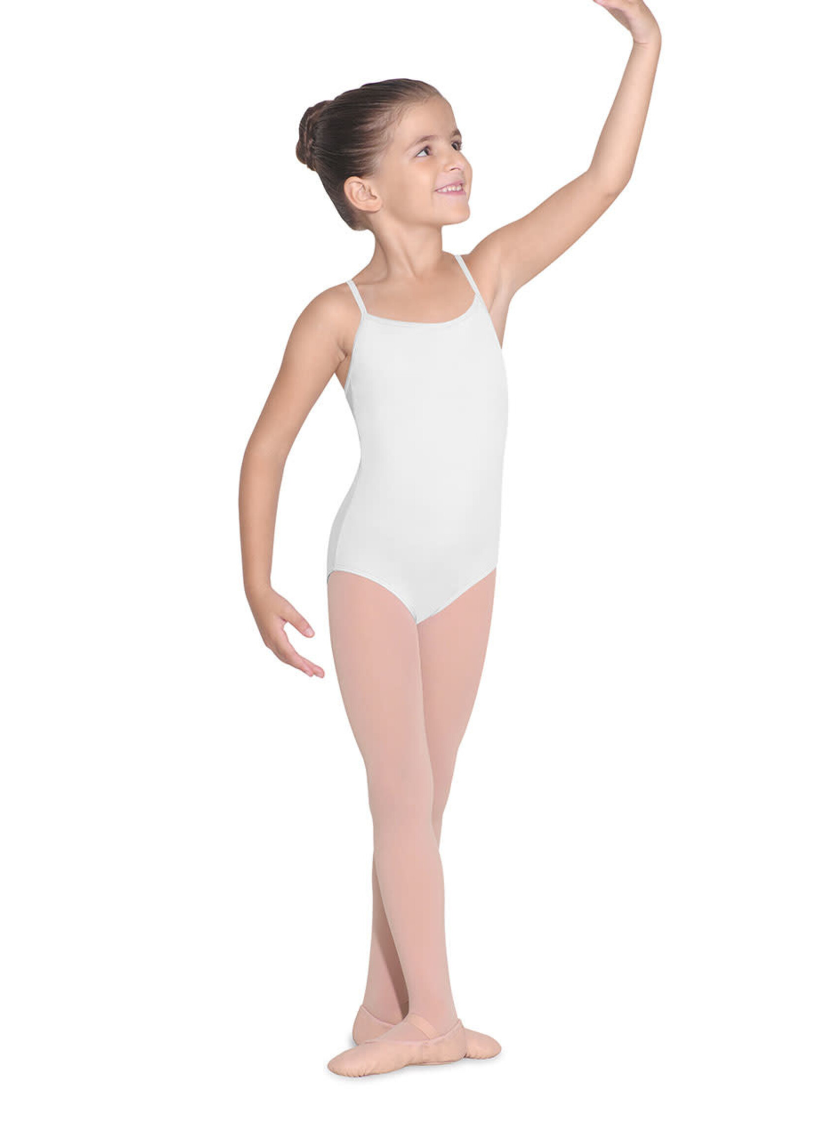 Bloch Girls Camisole Leotard