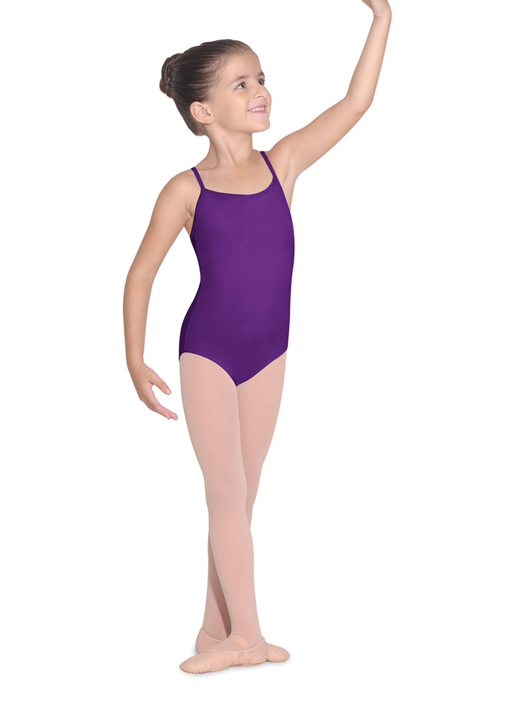 Bloch Girls Camisole Leotard
