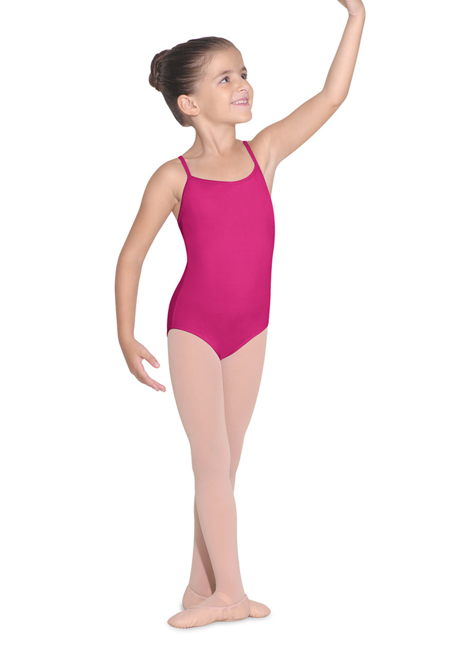 Bloch Girls Camisole Leotard