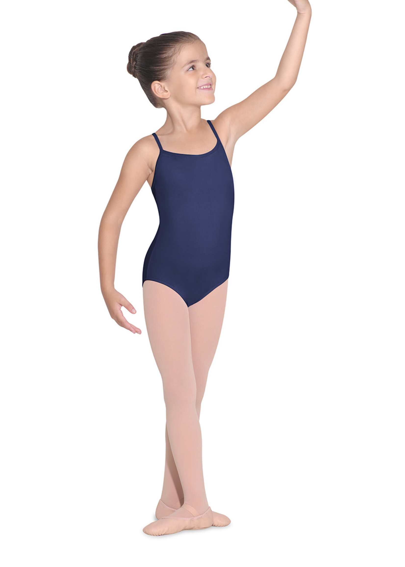 Bloch Girls Camisole Leotard