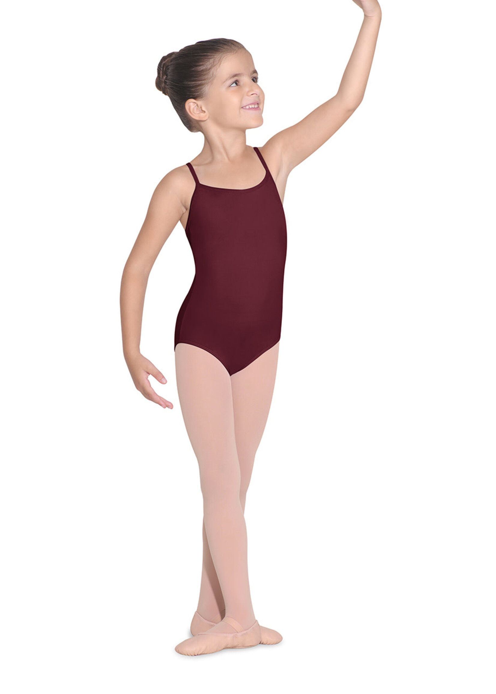 Bloch Girls Camisole Leotard