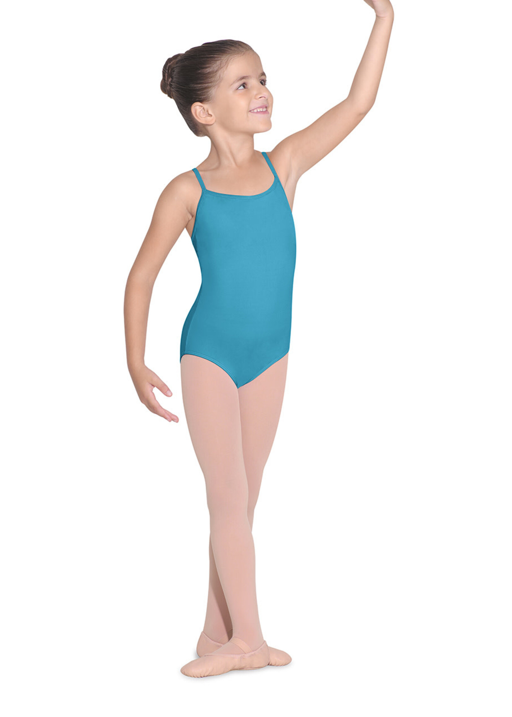 Bloch Girls Camisole Leotard