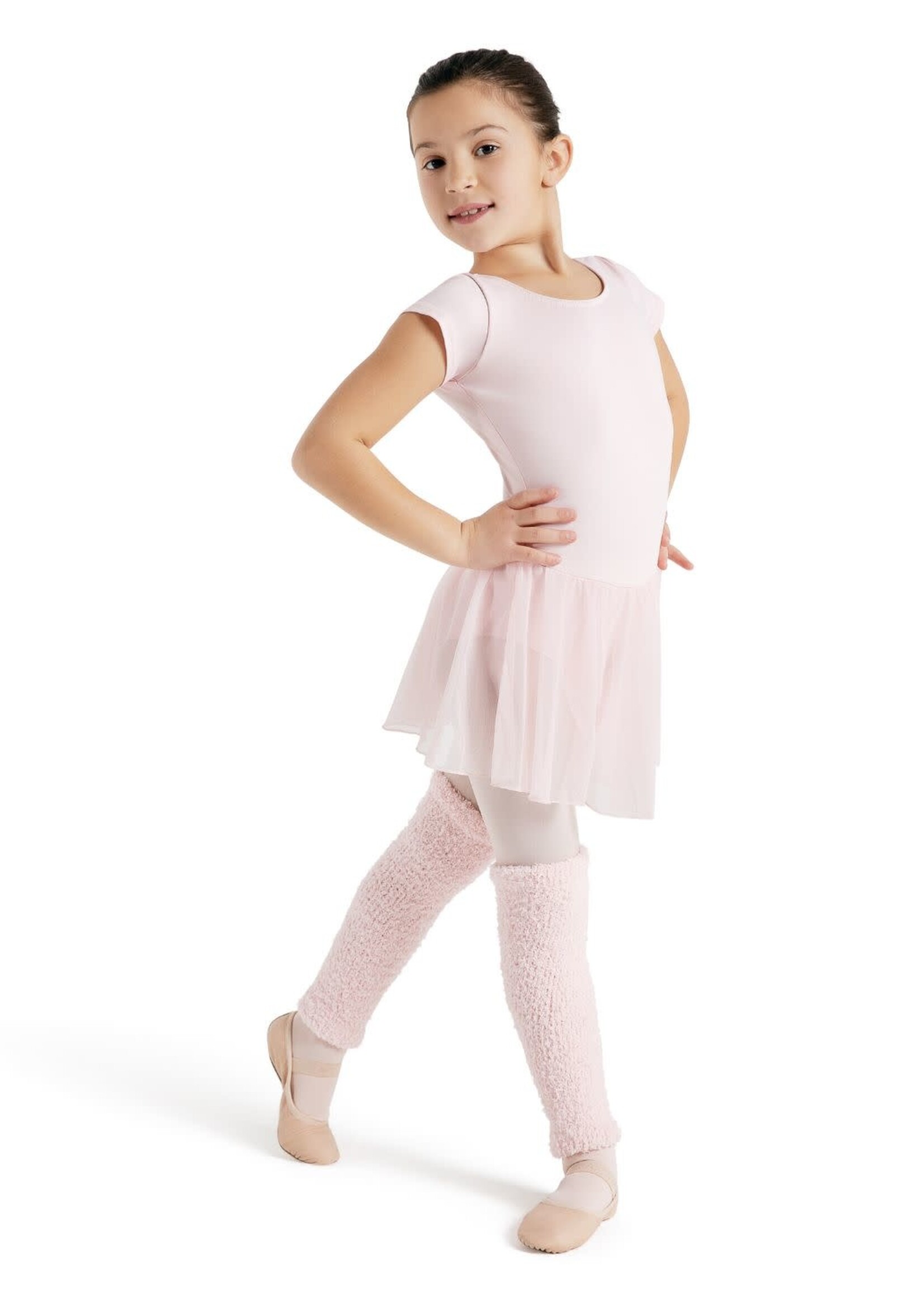 Capezio 12" Solid Legwarmer