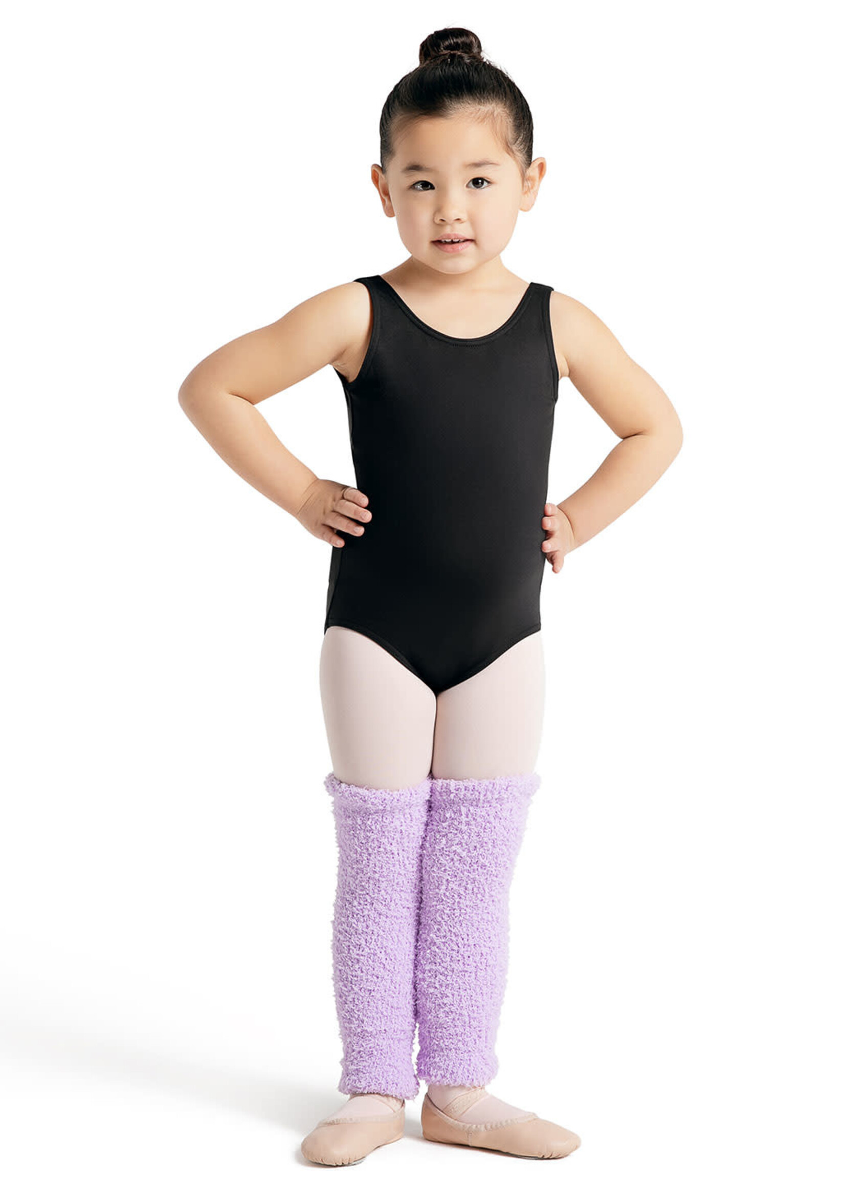 Capezio 12" Solid Legwarmer