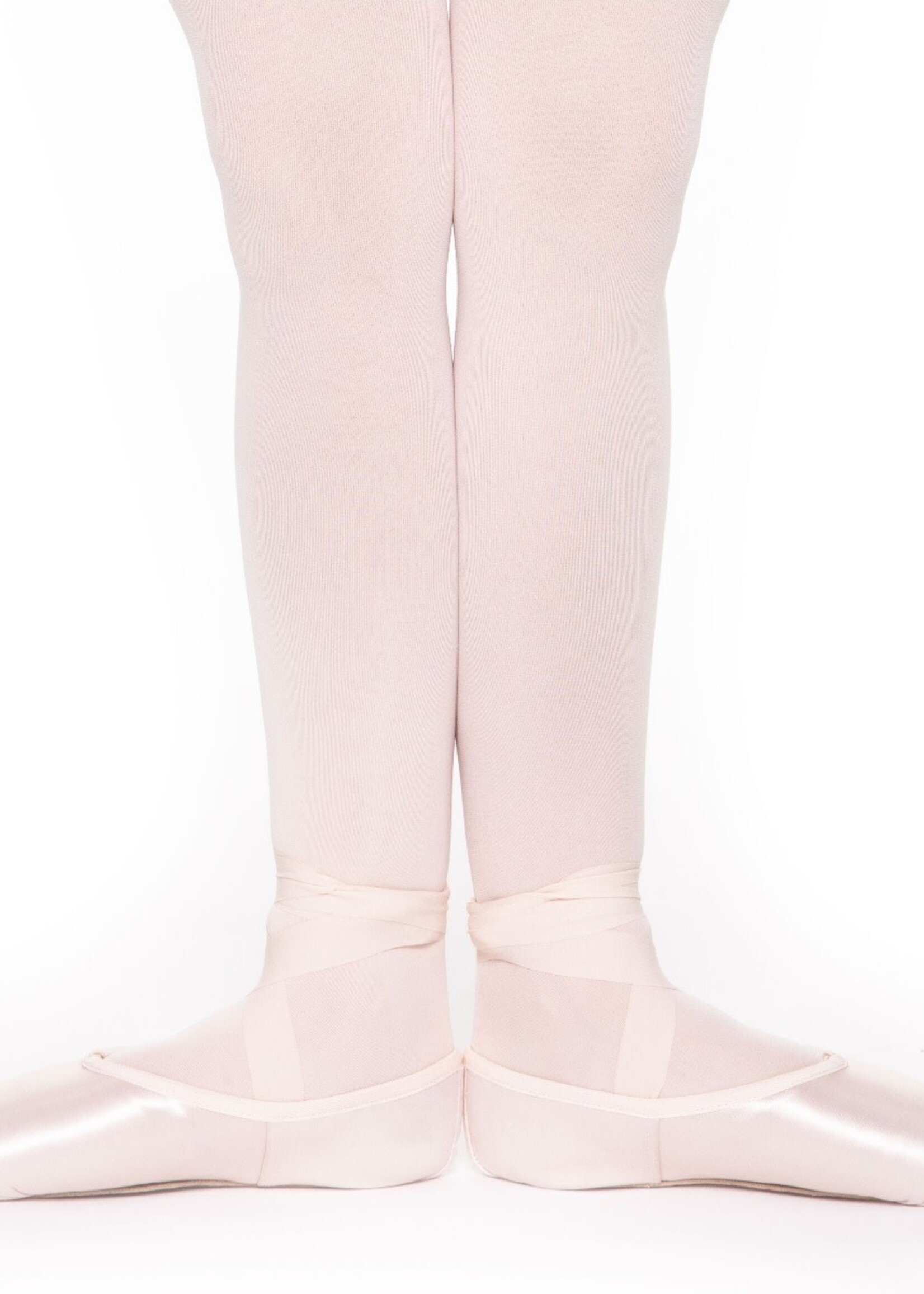 RP Collection Akoya U-Cut Pointe Shoe w/drawstring