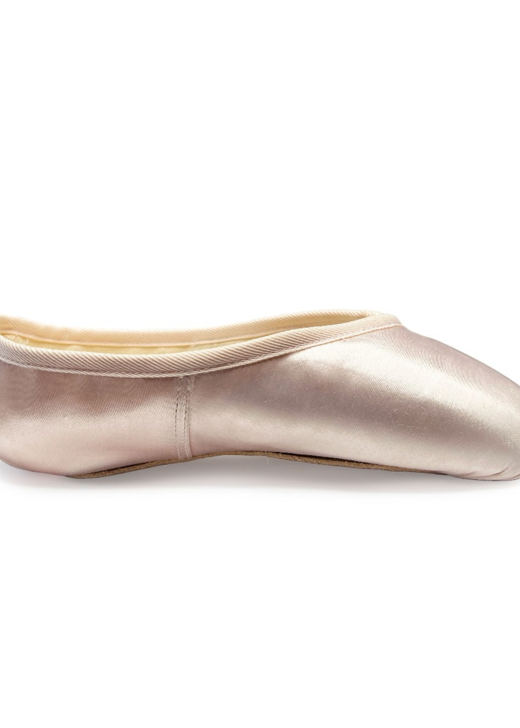 RP Collection Akoya U-Cut Pointe Shoe w/drawstring