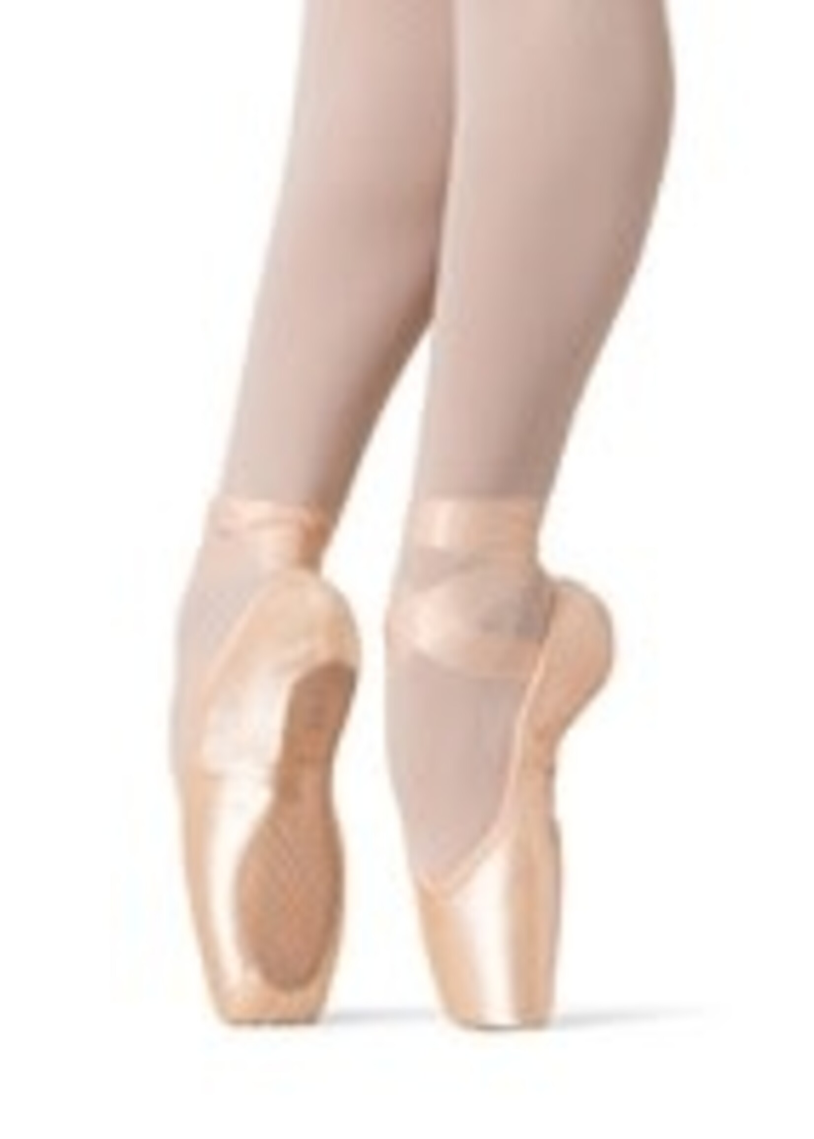 Bloch Raffine' Pointe Shoe