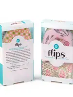 B Plus Printworks, Inc. Flips Toe Pads w/ mini mesh bag