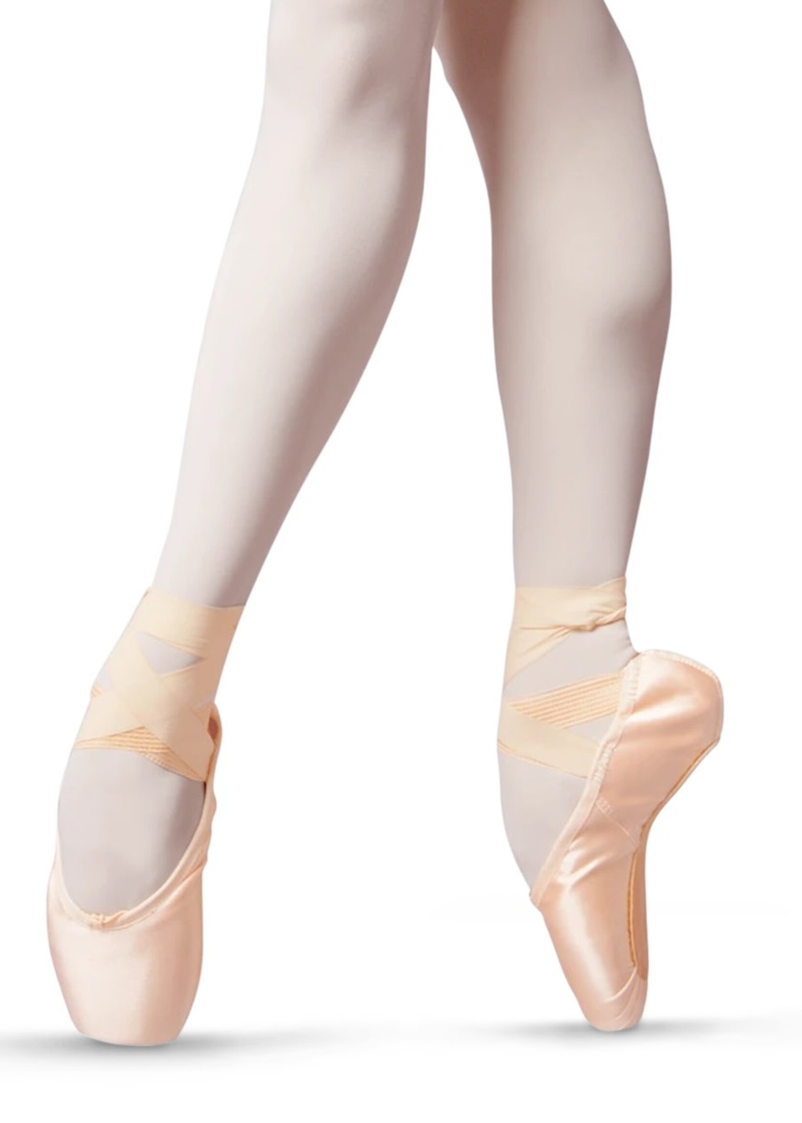 Bloch Balance Lisse Pointe Shoe