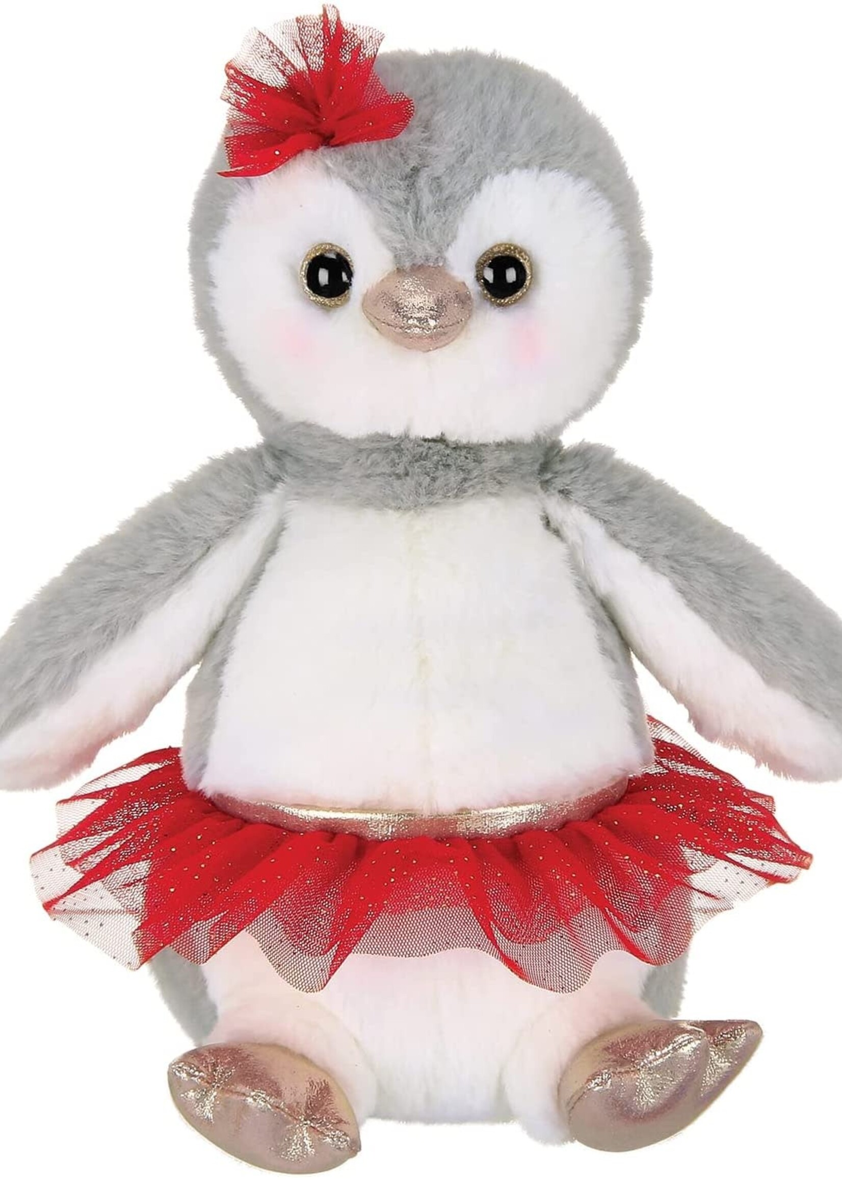 Snowbelle Christmas Ballerina Penquin