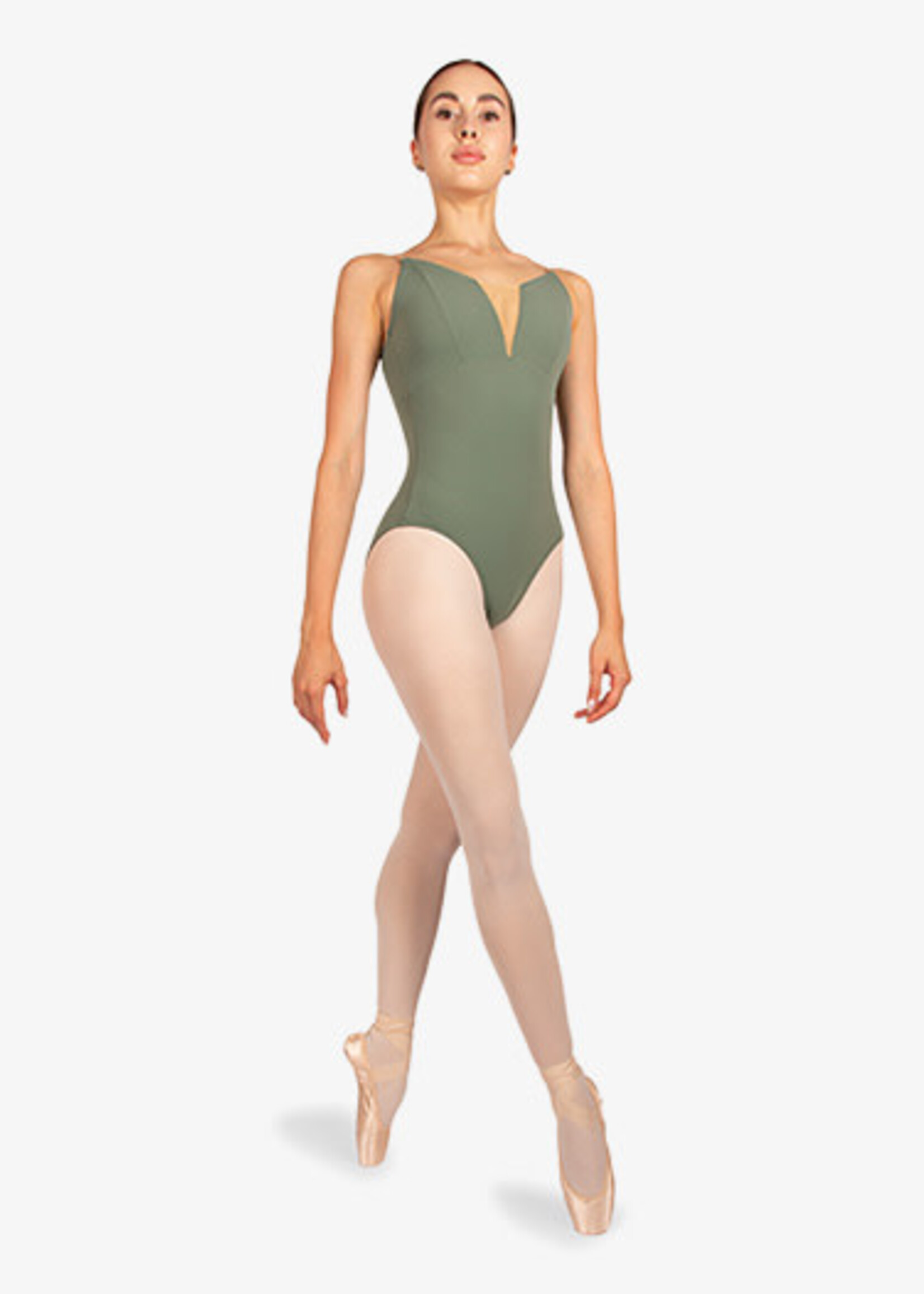 Nikolay Charlotte Leotard with Straps