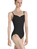 Wear Moi Abbie - Women's Pinch Front Leotard