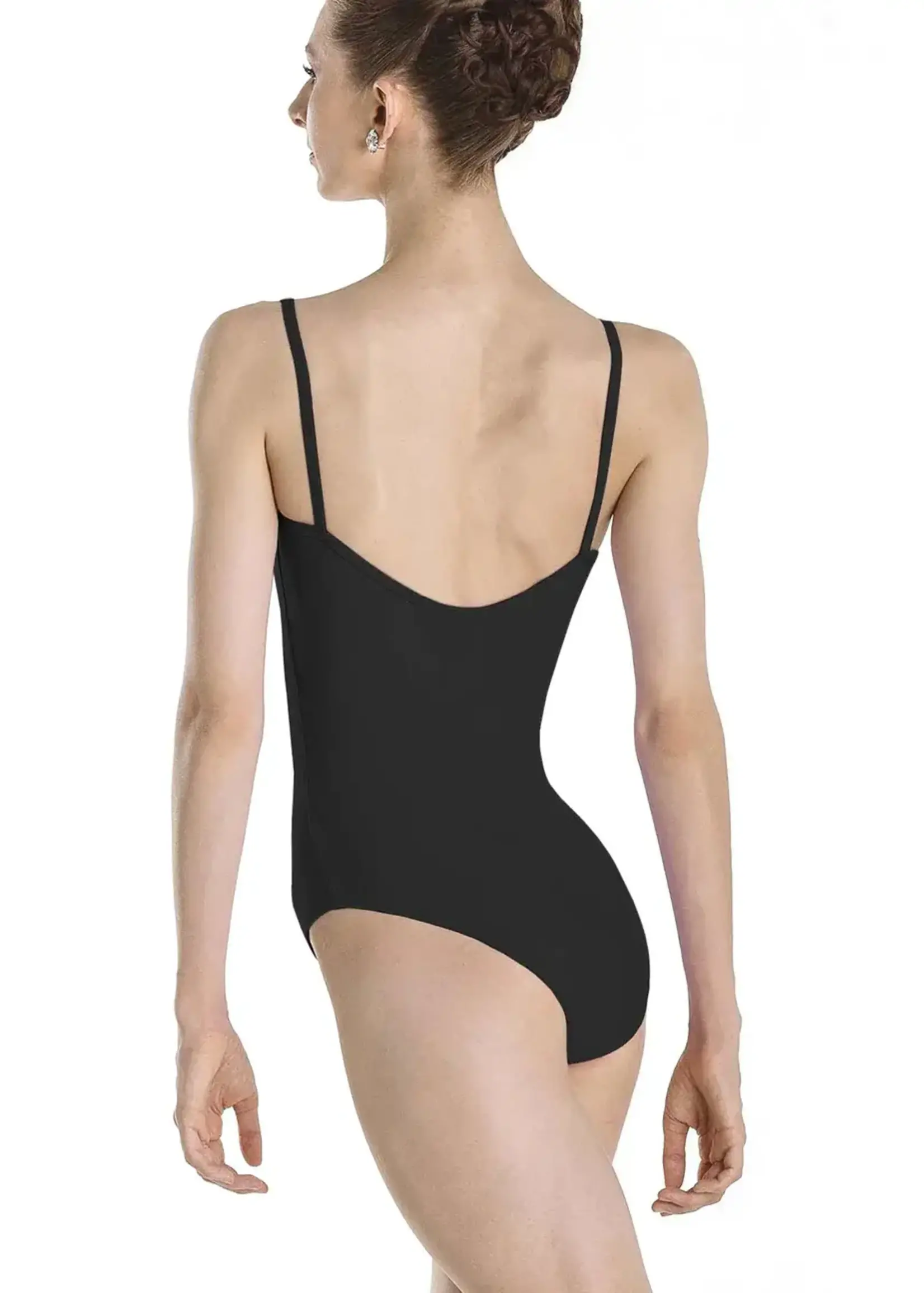 Wear Moi Abbie - Women's Pinch Front Leotard