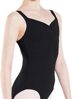 Wear Moi Mabel - Girl's Cotton Tank Leotard