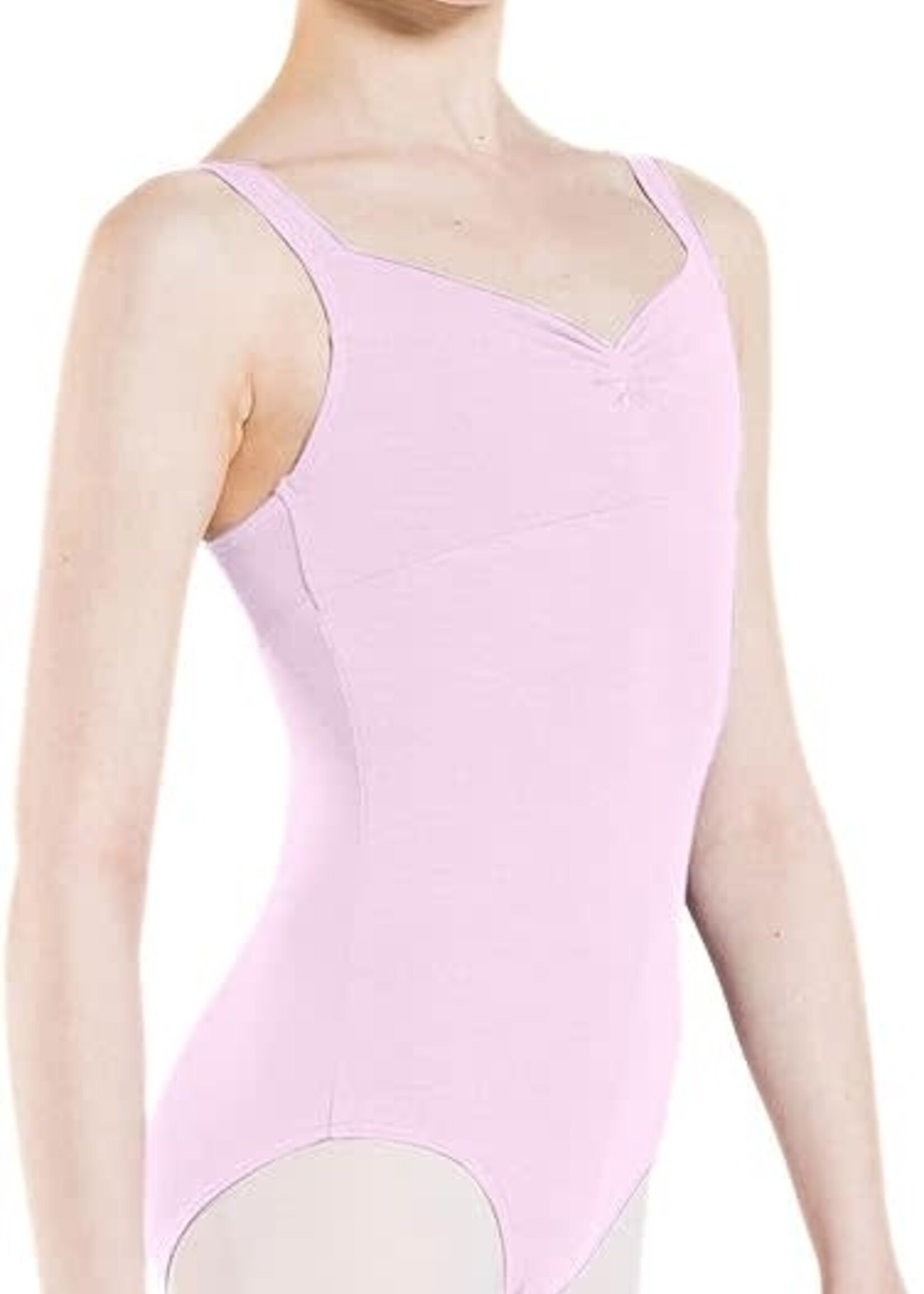 Wear Moi Mabel - Girl's Cotton Tank Leotard