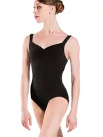 Wear Moi Mabel - Women's Cotton Tank Leotard