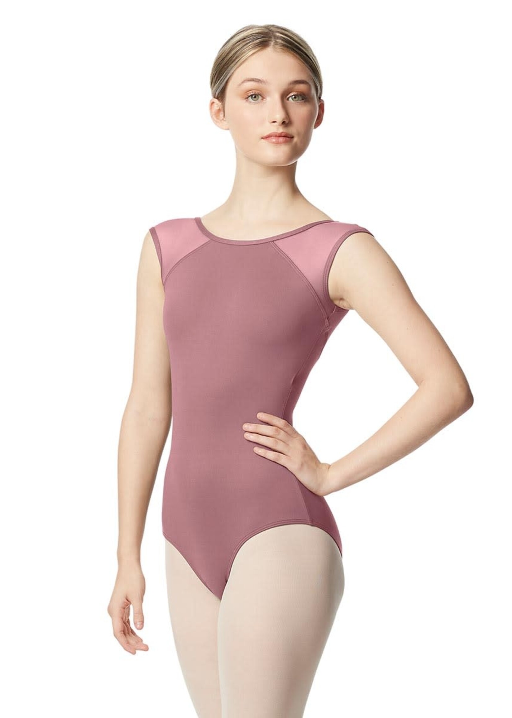Lulli Dancewear Nikita Cap Sleeve Leotard