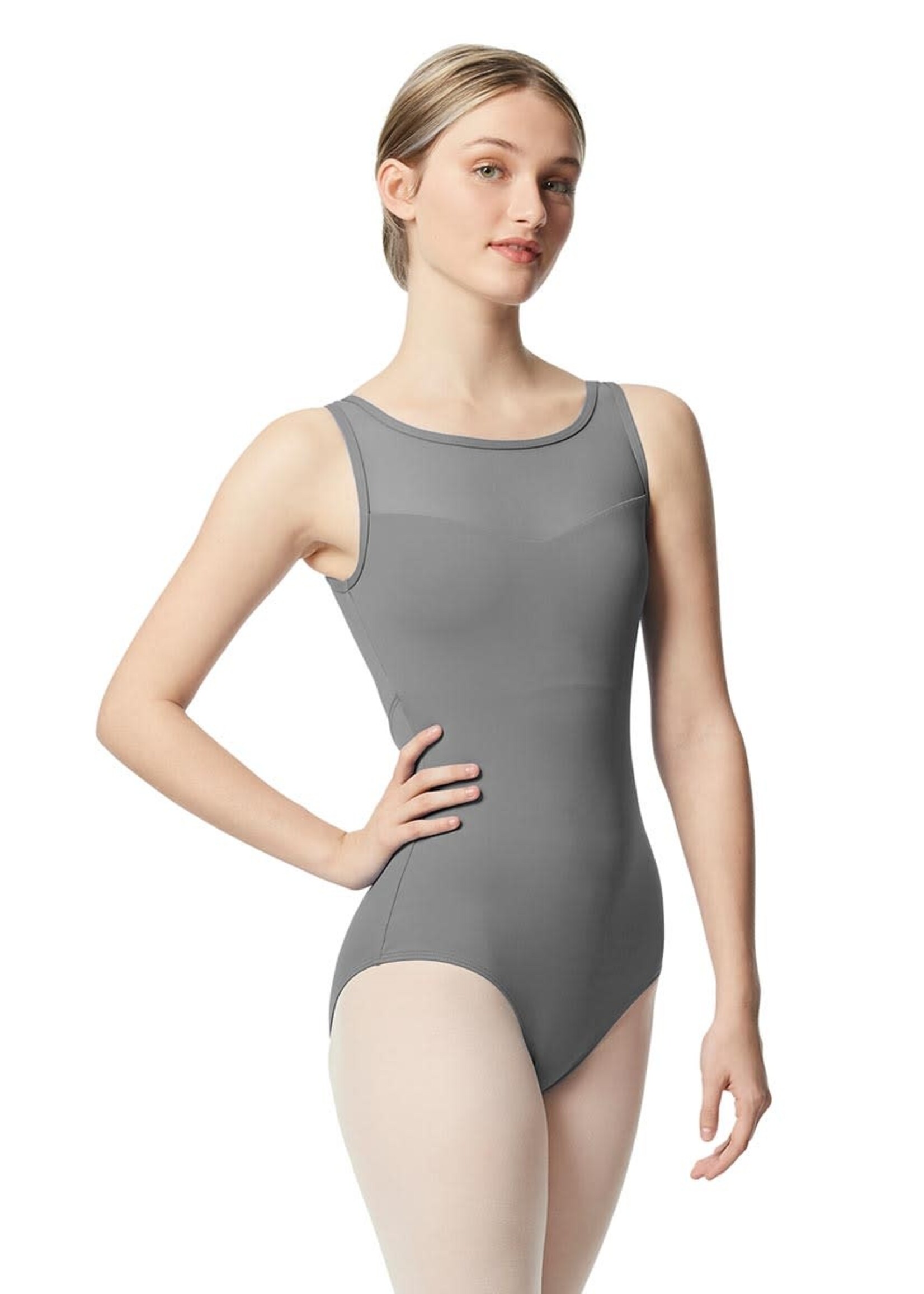 Lulli Dancewear Toma - Adult High Neck Leotard
