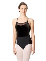 Lulli Dancewear Ashley - Child Camisole Leotard