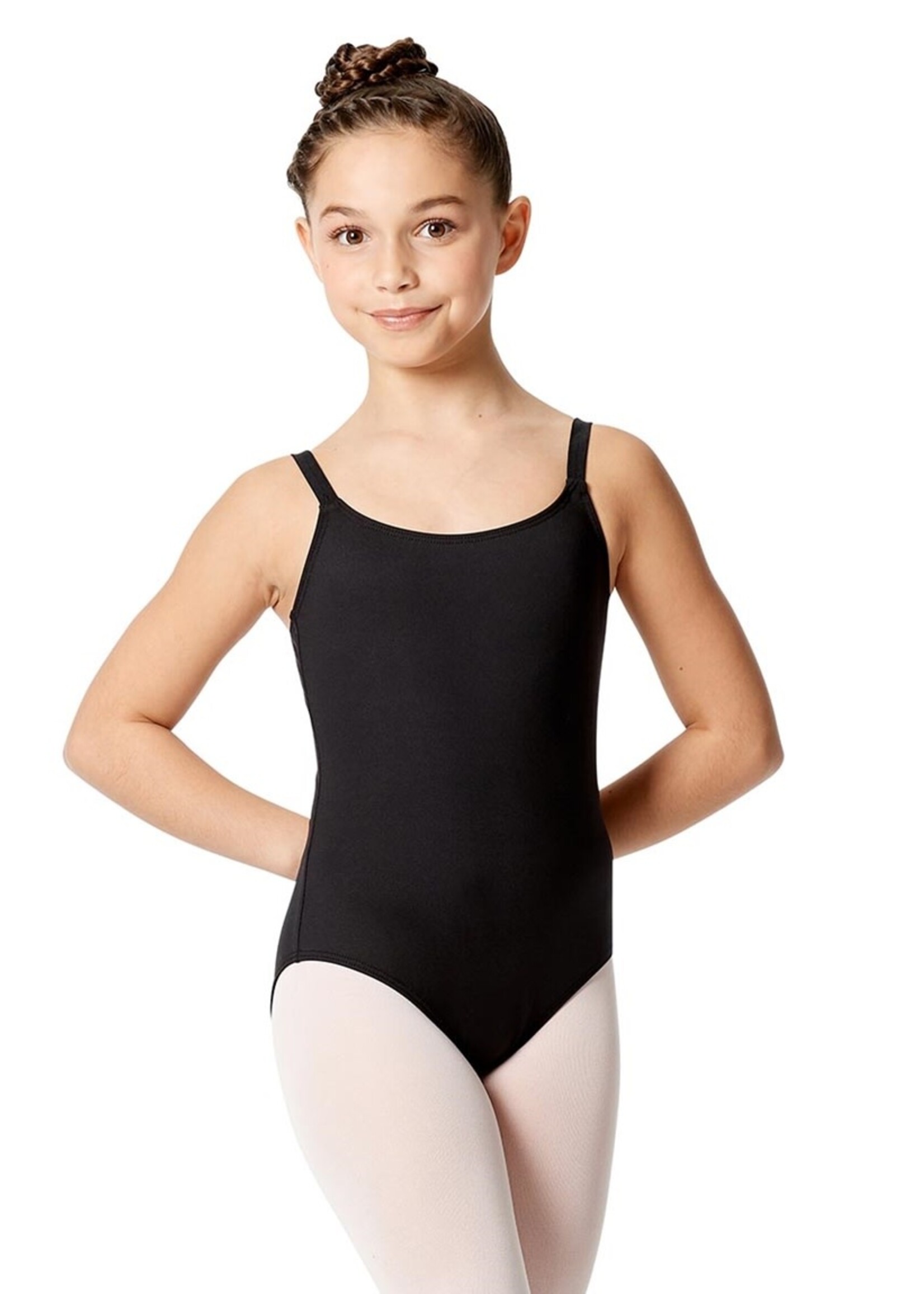Lulli Dancewear Veronica - Girls Camisole Leotard