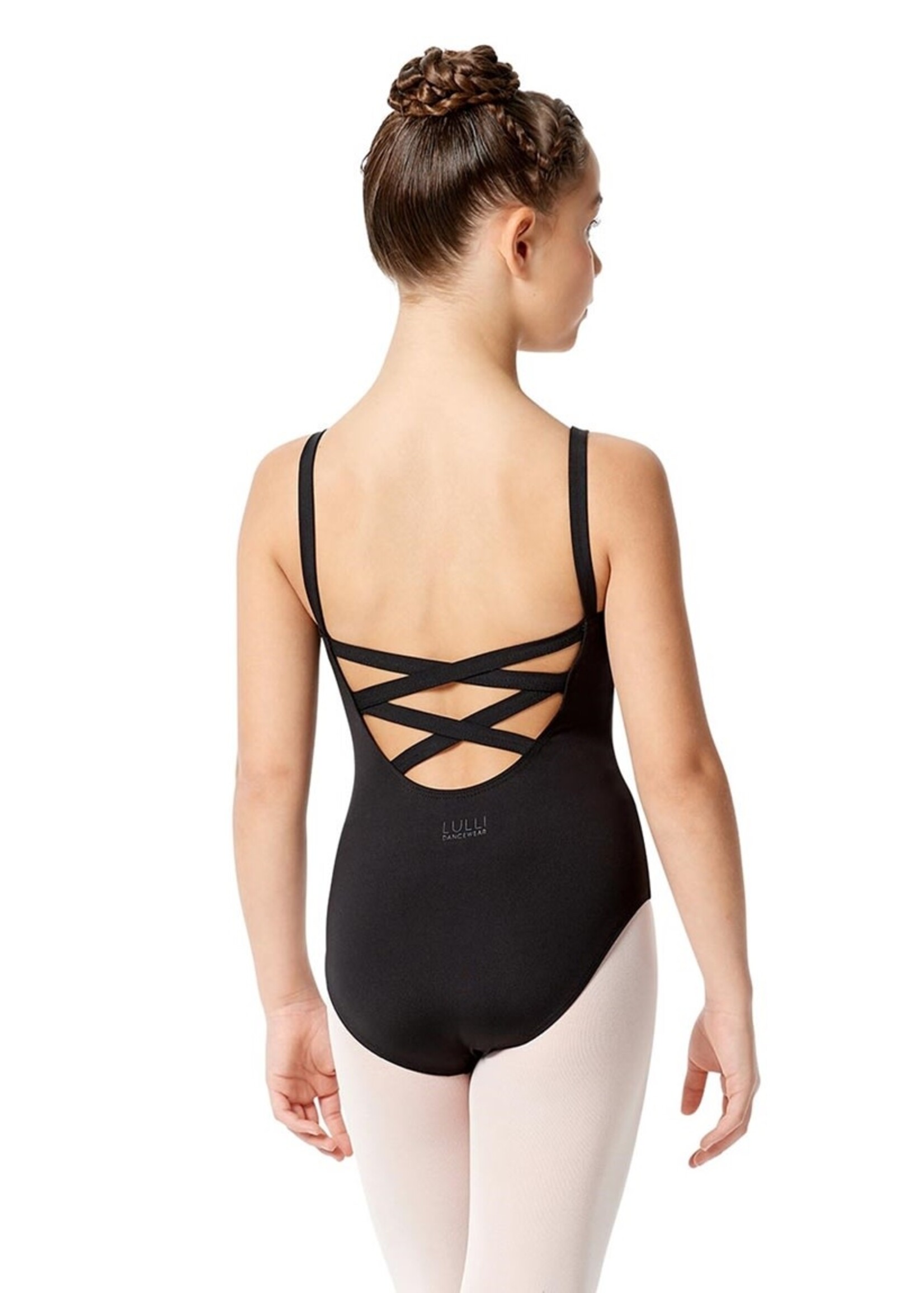 Lulli Dancewear Veronica - Girls Camisole Leotard