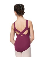 Lulli Dancewear Abel - Girl's Criss Cross Tank Leotard
