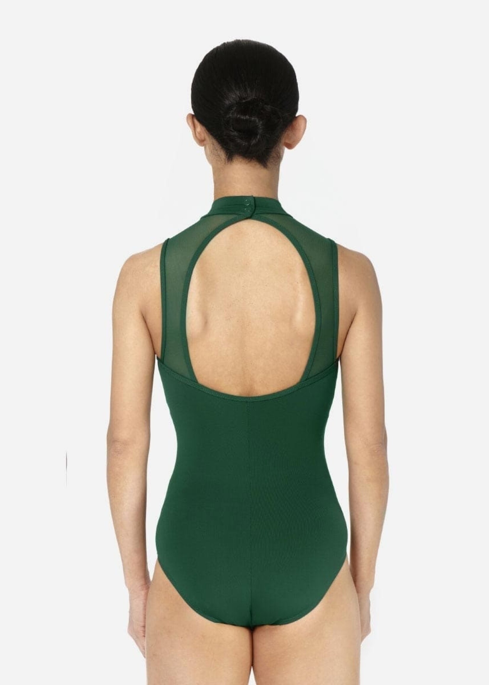 Lulli Dancewear Klara - Adult Mock Neck Leotard