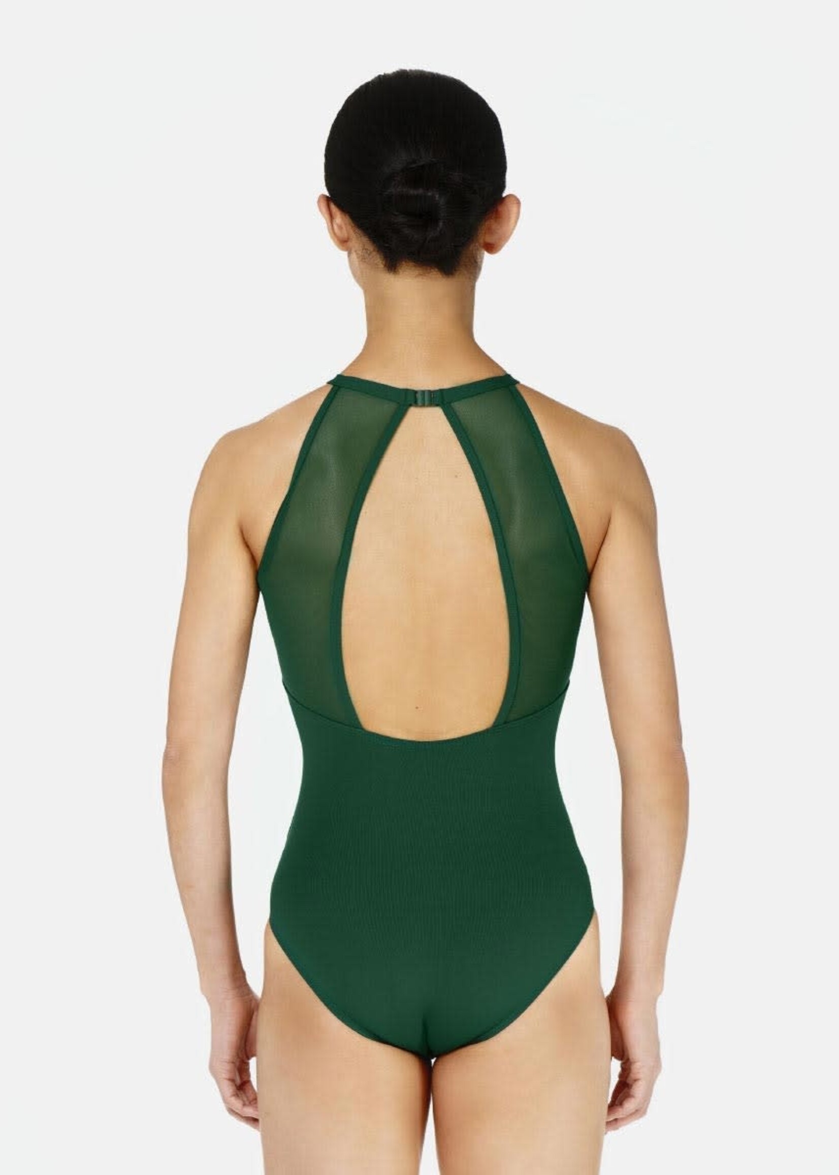 Lulli Dancewear Lucy - Women's High Neck Leotard