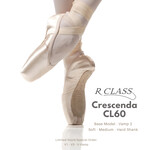 R-Class Crescenda Pointe Shoes (CL60)