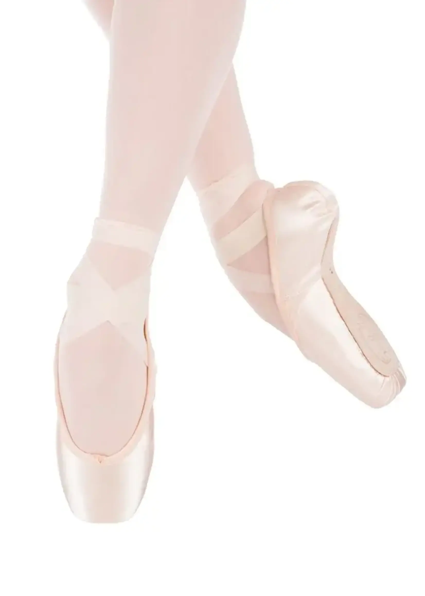 Suffolk Spotlight Pointe Shoes