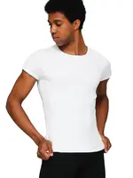 Body Wrappers Mens S/S Pullover