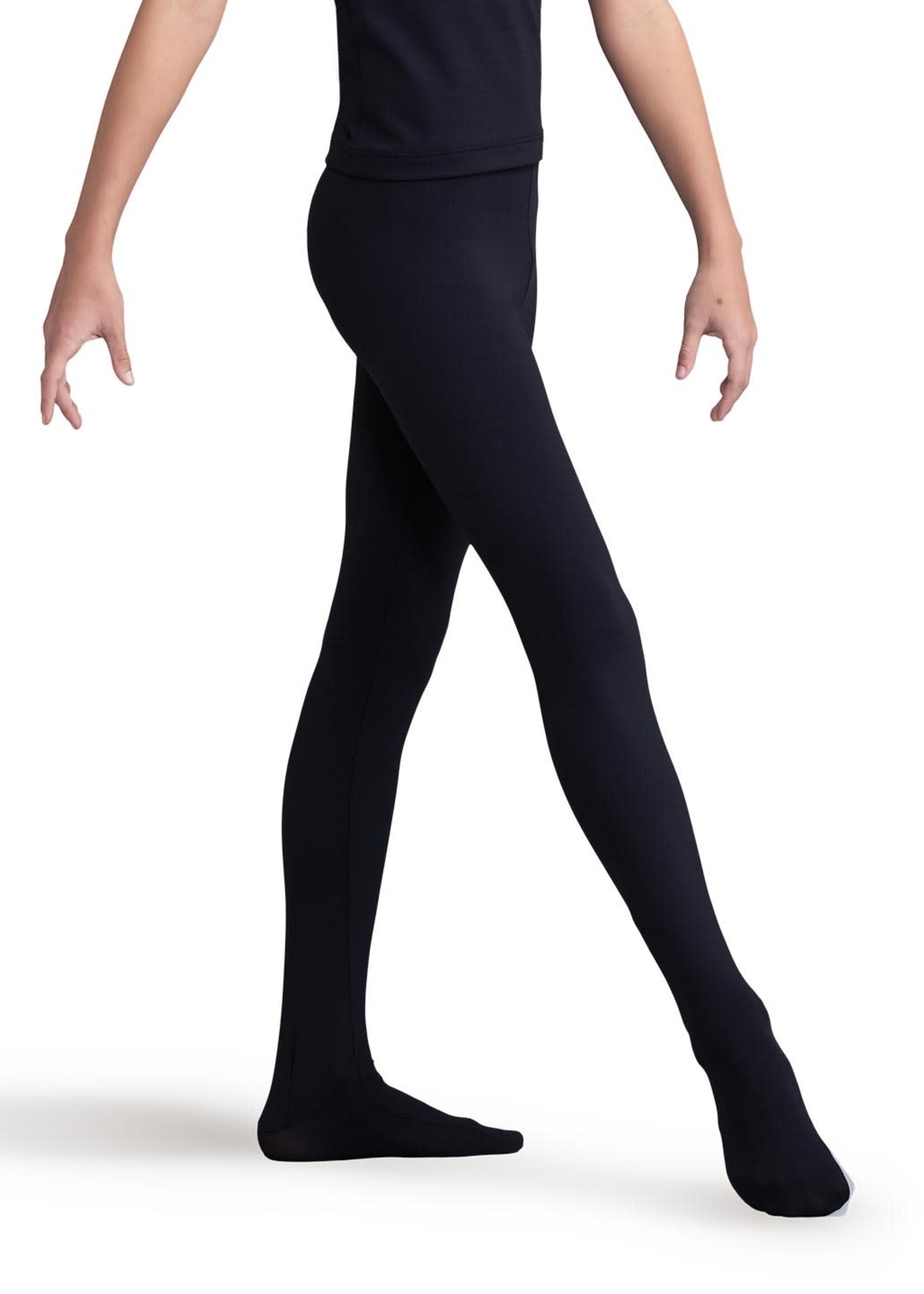 Capezio Boys Footed Tight