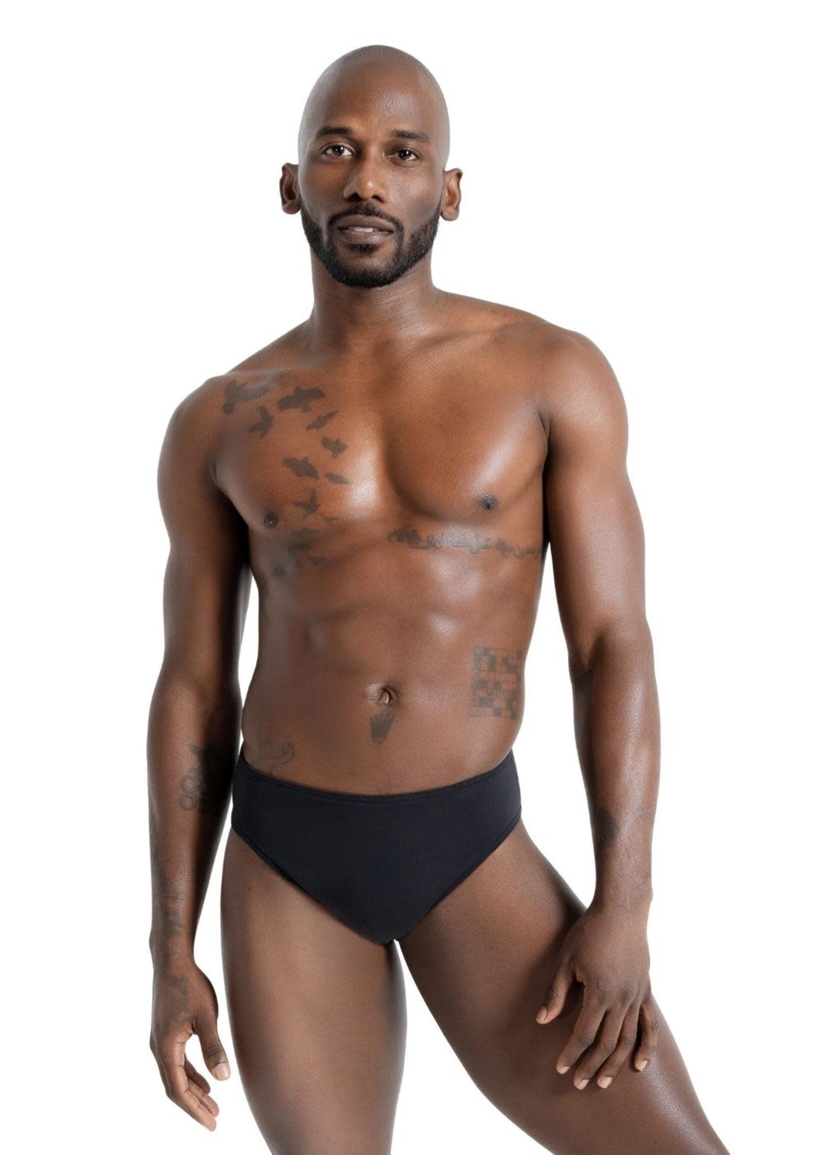 Capezio 5935 Full Seat Dance Belt