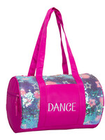 Horizon Dance Comet & Stars Sequin Duffel