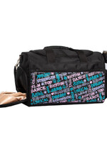 Horizon Dance Doodles Gear Duffle